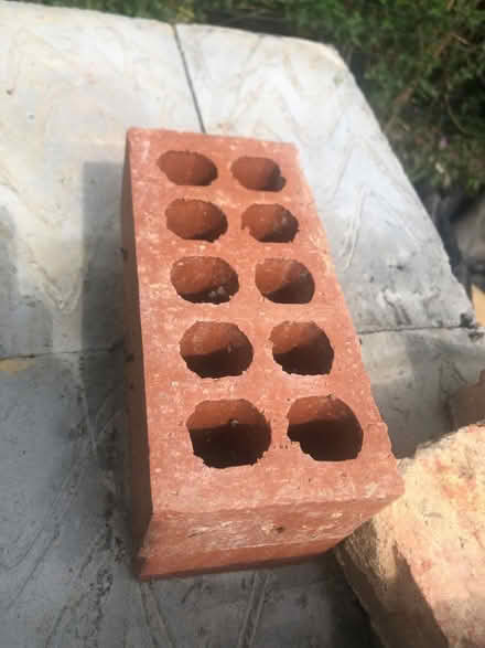 Photo of free Engineering Bricks/Concrete Blocks (BR3) #2