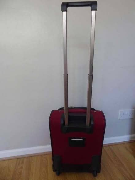 Photo of free Tripp wheelie case (red) (Codsall WV8) #1
