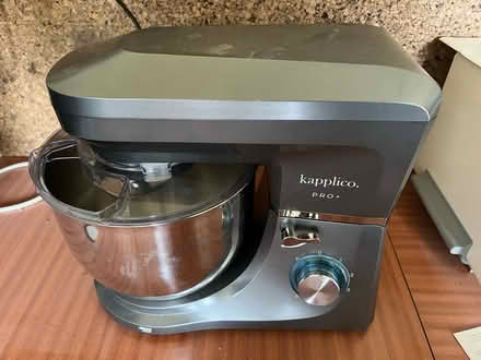 Photo of free Kapplico Pro+ Food Mixer (Caxton CB23) #1
