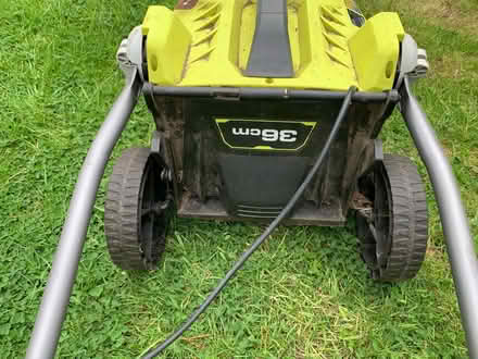 Photo of free Ryobi lawnmower for parts (Shortlands, BR2) #3