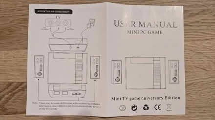 Photo of free Mini game console (Worcester Park, London KT4) #4