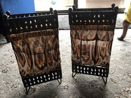 Photo of free 2 Lamps (Admaston telford) #1