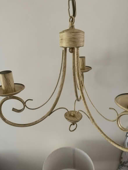 Photo of free Chandelier (Colchester CO6) #1