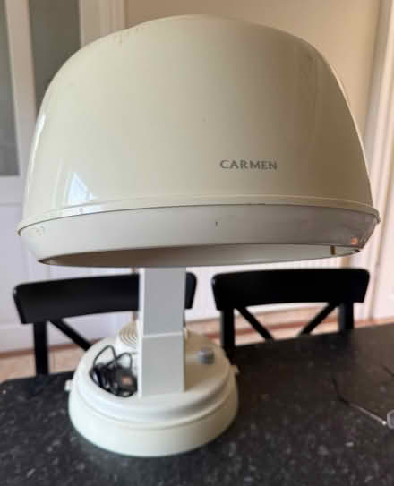 Photo of free Carmen tabletop Hairdryer (Collier row romford. RM5) #2