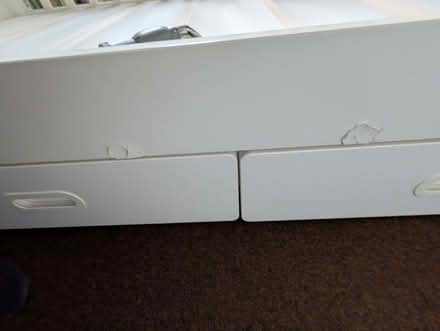 Photo of free Cotbed (Haldens AL7) #4