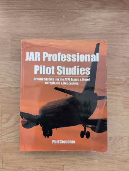 Photo of free Pilot studies book (Tuesley GU8) #1