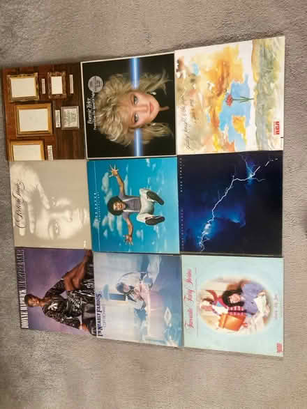 Photo of free LP’s (Cheshunt EN8 0TQ) #4