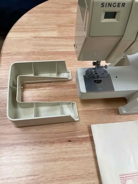 Photo of free Sewing Machine (Grimsbury OX16) #3