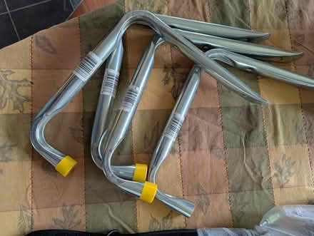 Photo of free Utility hooks (Old Barrhaven) #1