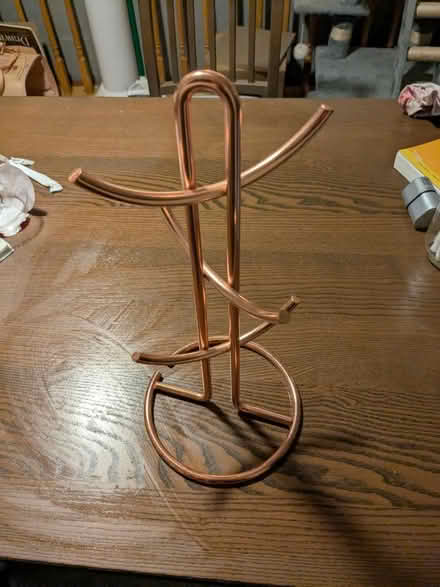 Photo of free Copper mug tree (North Laurel/Savage) #1