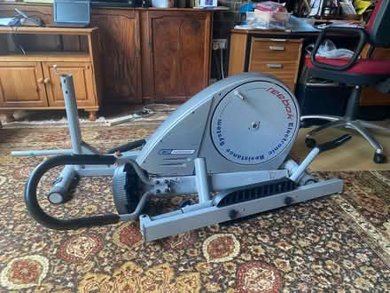 Photo of free Reebok Electronic Resistance Machine (GU52) #1