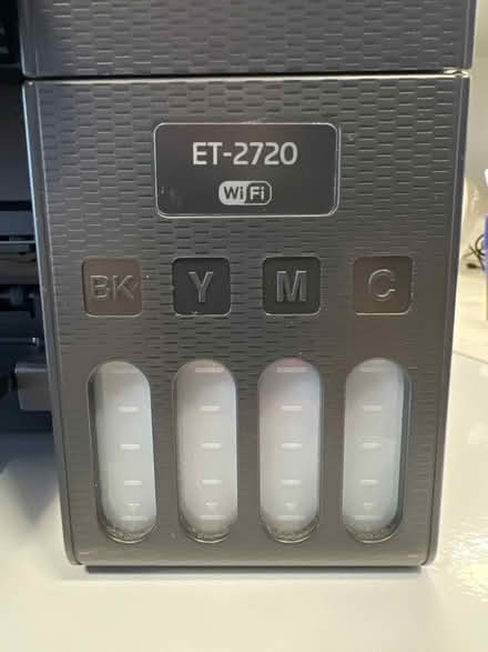 Photo of free Epson inkjet printer (LU3) #2