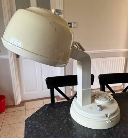 Photo of free Carmen tabletop Hairdryer (Collier row romford. RM5) #1