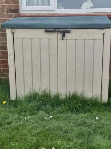 Photo of free Garden box (Canterbury) #1