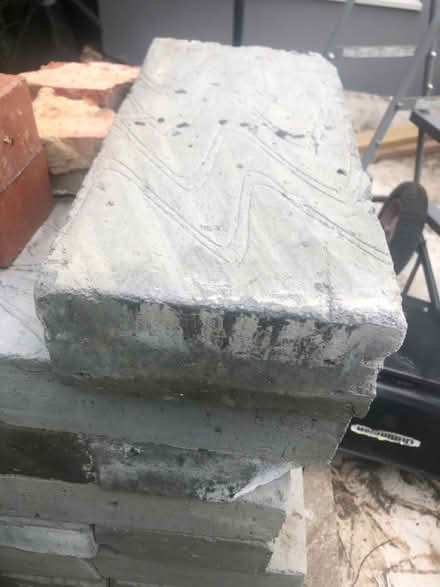 Photo of free Engineering Bricks/Concrete Blocks (BR3) #3