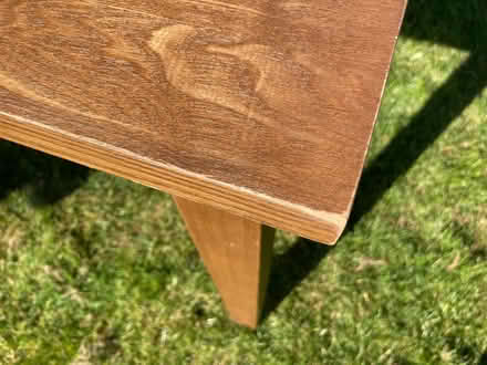 Photo of free Table (Chadwick End B93) #3