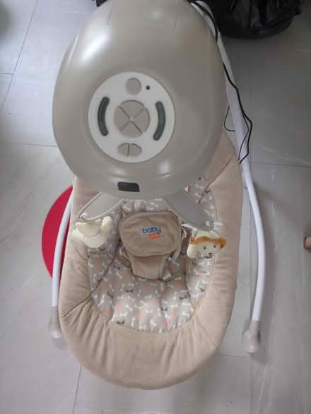 Photo of free Baby plus rocker (Welland, WR13) #1