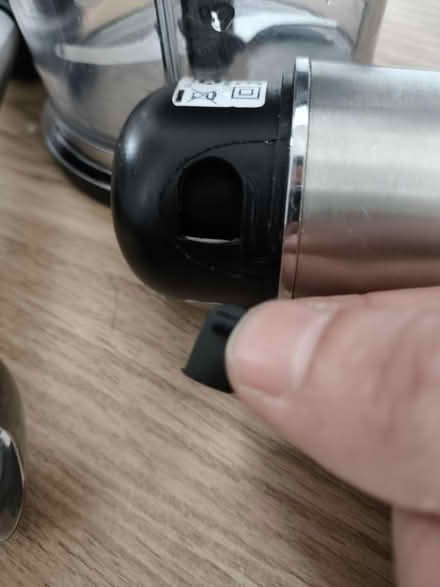 Photo of free Broken hand blender (SE1) #2