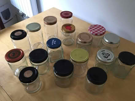 Photo of free Jars (Bernard’s Heath, St Albans) #1