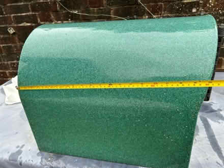 Photo of free All weather plastics pet house (RH13) #3