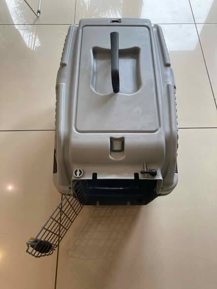 Photo of free Cat carrier (Bath BA2) #2