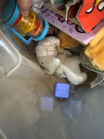 Photo of free Playmat, toys and some clothes (Chiltern District) #4