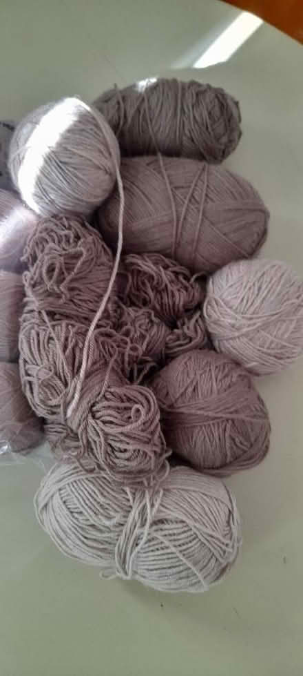 Photo of free Knitting yarn (Lower Stoke CV3) #2