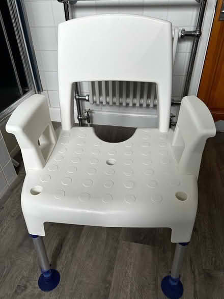 Photo of free Shower Chair (Chigwell IG7) #1