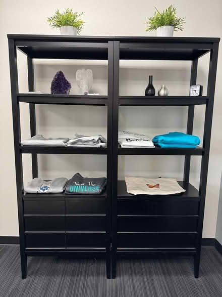 Photo of free Book Case with Storage (Fountain Vly, Heil & Bushard) #1