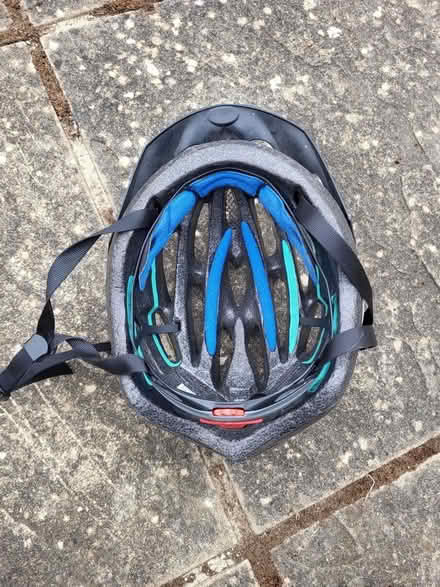 Photo of free Adult pushbike helmet (Woodmancote GL11) #3