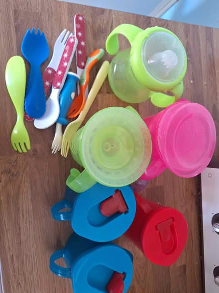 Photo of free Various baby bits (Moorfields) #2