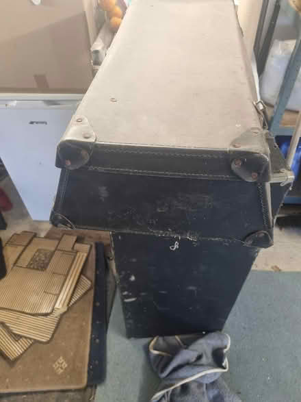 Photo of free 4 suitcases (West Pennard BA6) #4