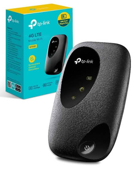 Photo of 4g mifi box (portable WiFi) (Halifax HX2) #3