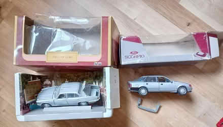 Photo of free Old toy cars (wrexham ll13) #1