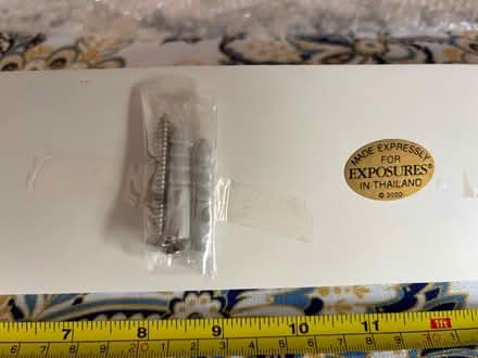Photo of free Decorative wall shelf - new in box (Broadway Terrace Rockridge) #2