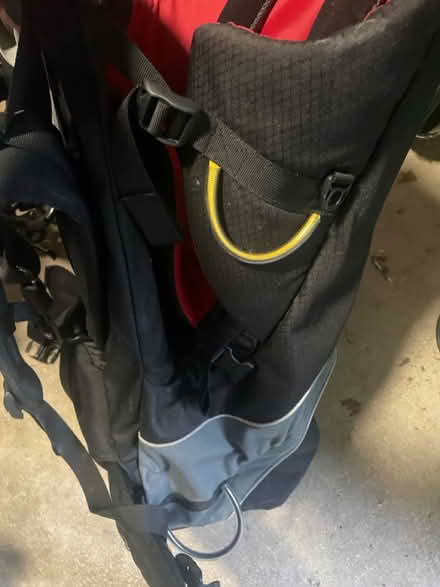 Photo of free Kid carrier (Chorlton, Manchester) #1