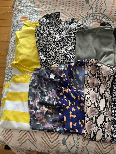 Photo of free 9 x women’s tops size 20 Monsoon, ASOS etc (New Eltham SE9) #2