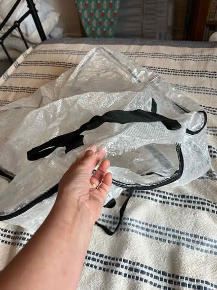 Photo of free IKEA storage bag with ripped seam (Osney OX2) #2