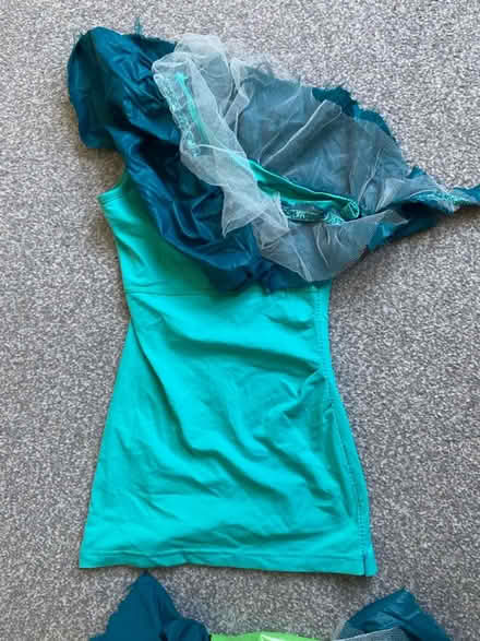 Photo of free Homemade mermaid costume, age 6-7 (East Dulwich/HOP SE22) #2