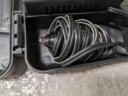 Photo of free Air pump powered by auto outlet (Morningside Heights/Claremont) #1