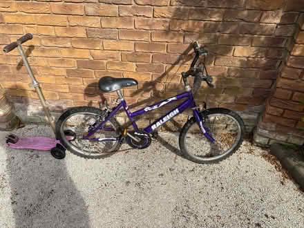 Photo of free Kids bike (Kingswood) #1