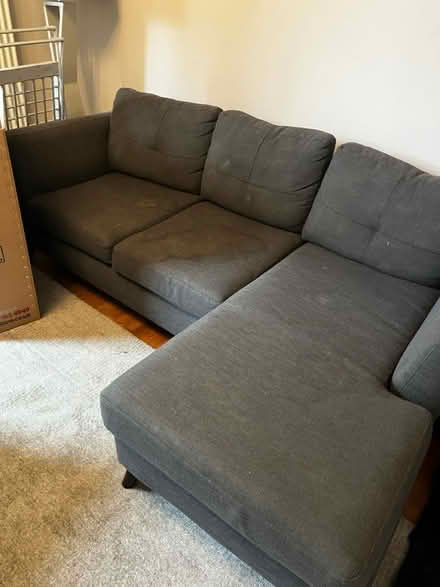 Photo of free Corner sofa (WD3) #1