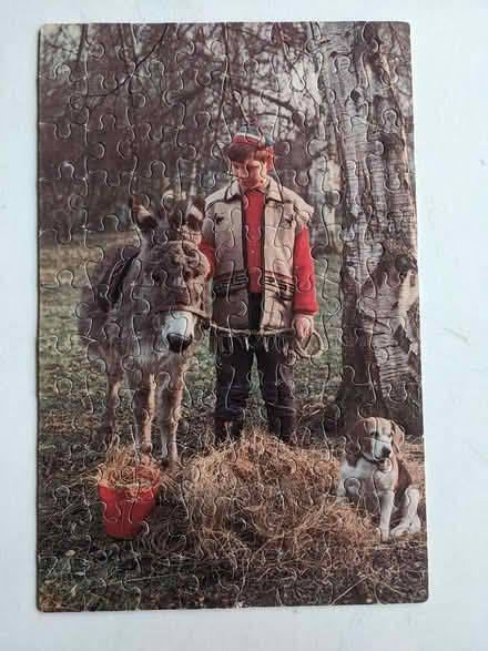 Photo of free Jigsaw puzzles (Oakdale, Poole BH15) #1