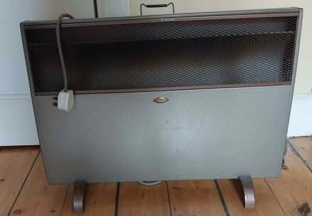 Photo of free Electric convector heater (Marchmont EH9) #1