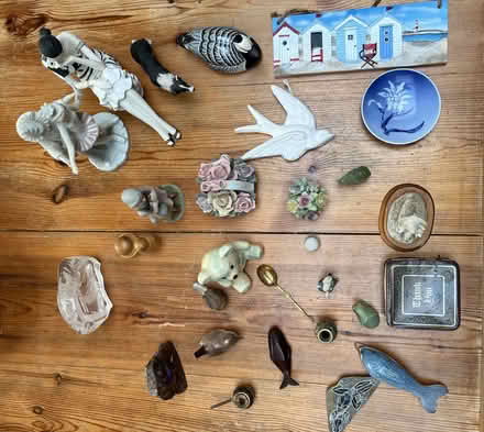 Photo of free Assorted ornaments (North Hinksey OX2) #1