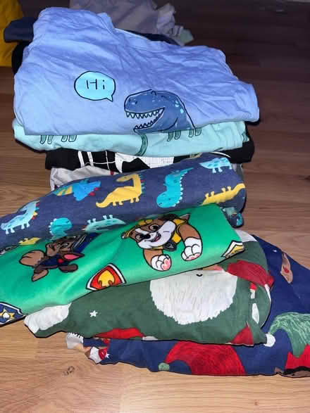 Photo of free 11 2-3 yrs boys pjs (Chatham) #1