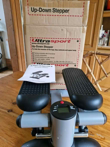 Photo of free Exercise machine (Gospel Oak NW5) #1