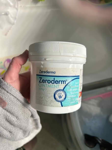 Photo of free Zeroderm ointment (Parkside SK7) #1