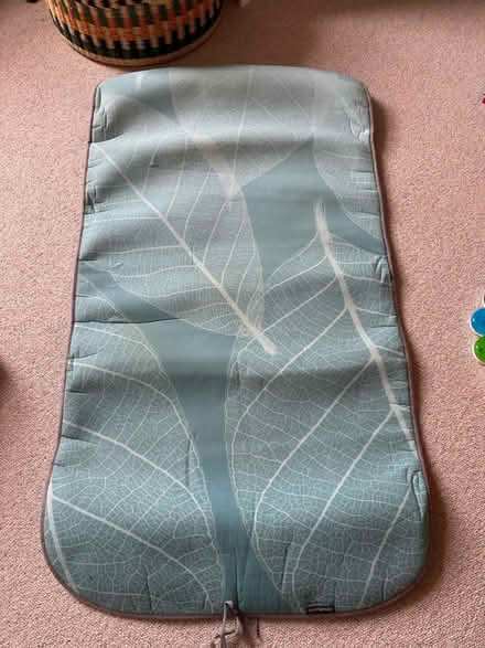Photo of free Roll up ironing mat (Islington/Dalston) #1