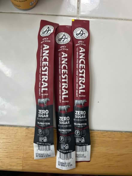 Photo of free 3 spicy zero sugar meat stick (10011 (17th & 9th)) #1